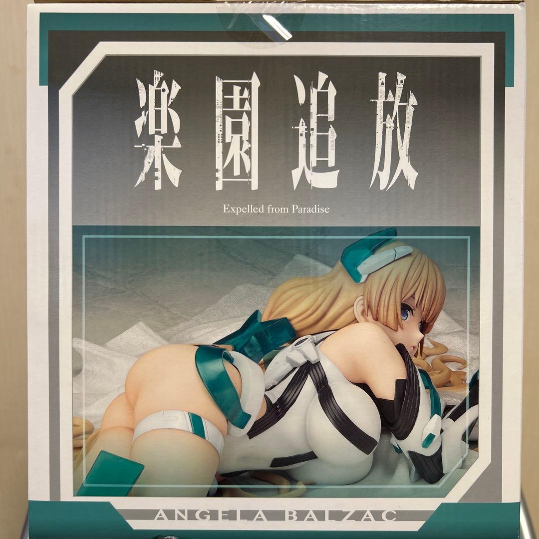 楽園追放 ANGELA BALZAC 1/4スケール フィギュア