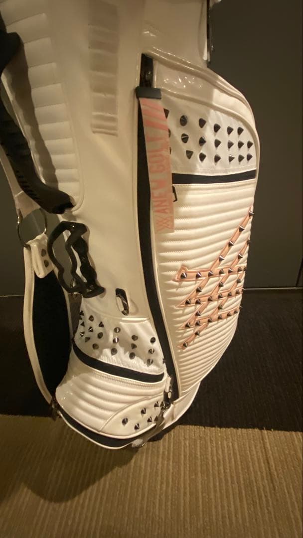 ANEW アニュー スタンドキャディバッグ