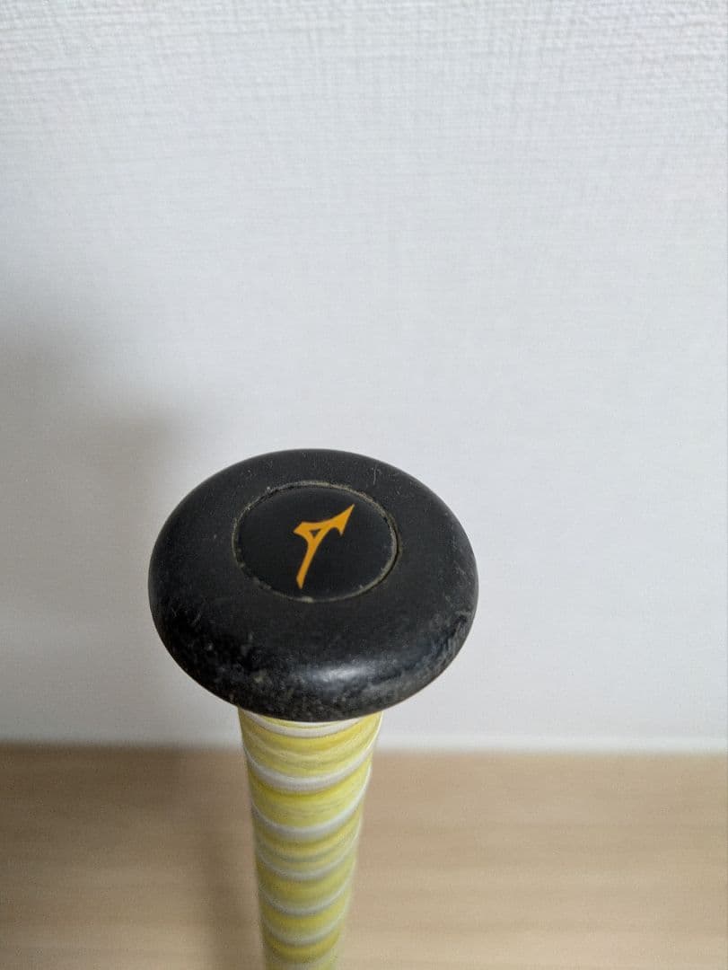 ビヨンドマックスレガシートップ 軟式バット 84cm