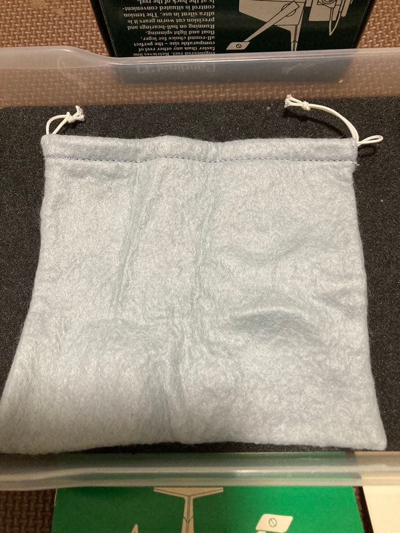 ABU アブ カーディナル33 替えスプール付属 ＃760301 未使用品