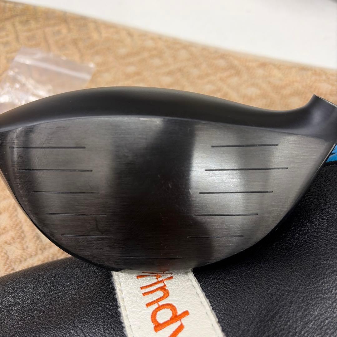 グラインドワークス イクイノックス ドライバー ヘッド・ヘッドカバー