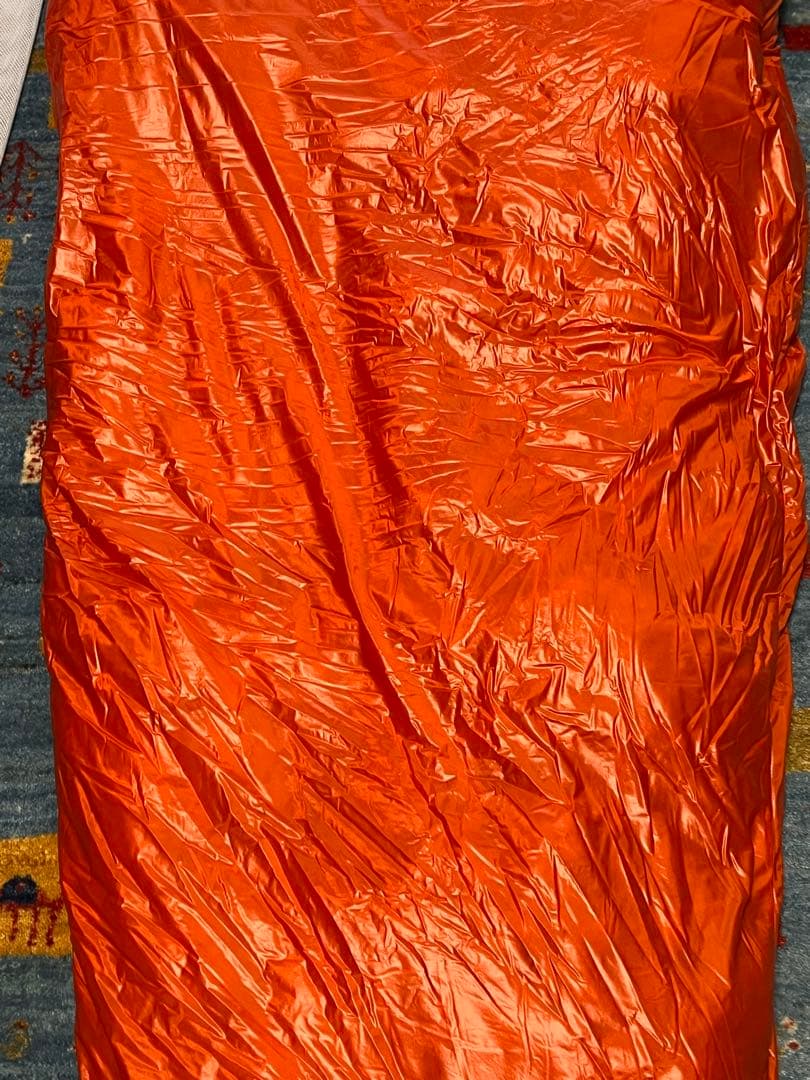 モンベルオンライン　シームレス ダウンハガー800 #1 R/zip