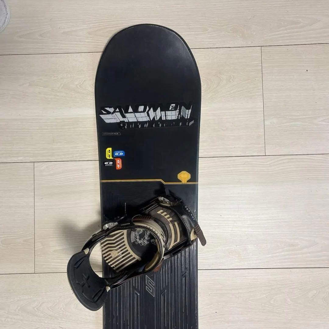 【良品】SALOMON 2点 AMP 159 SPX PRO FAST FIT2