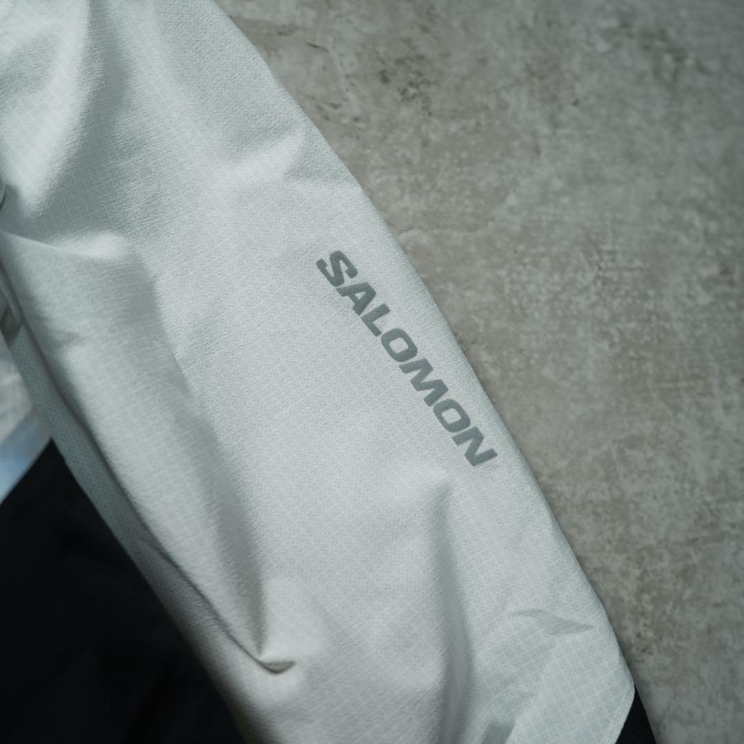 SALOMON BONATTI TRAIL PERTEX レインウェア