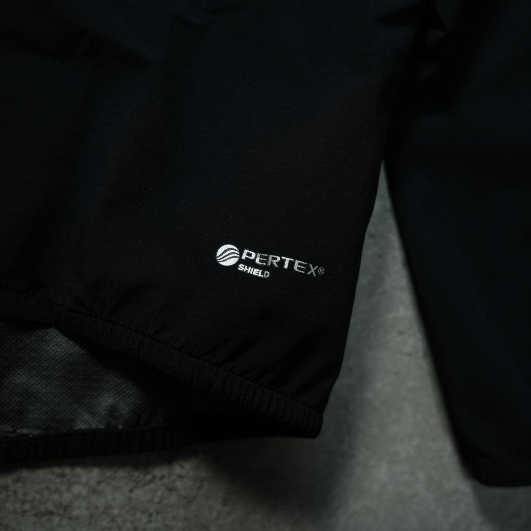 SALOMON BONATTI TRAIL PERTEX レインウェア