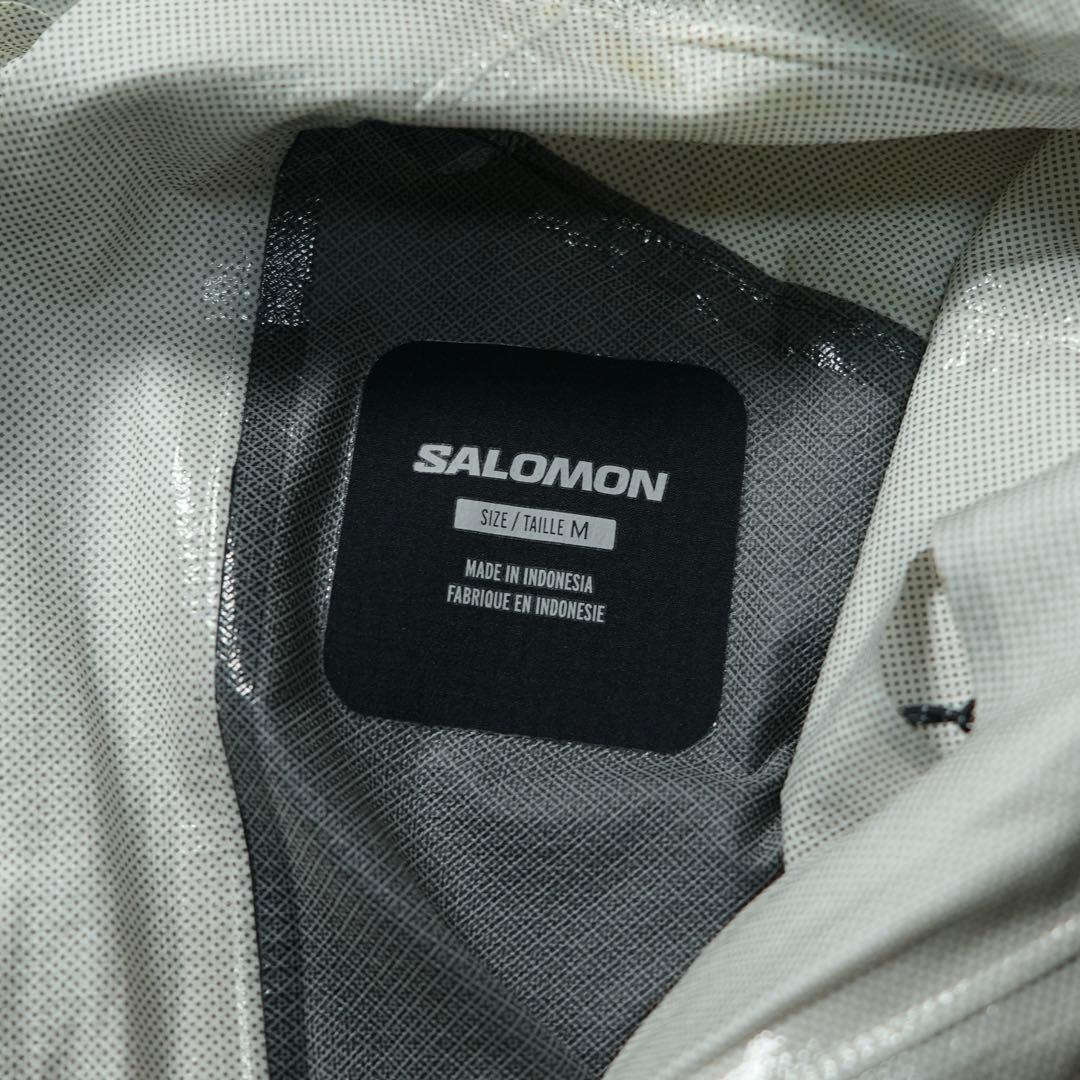 SALOMON BONATTI TRAIL PERTEX レインウェア