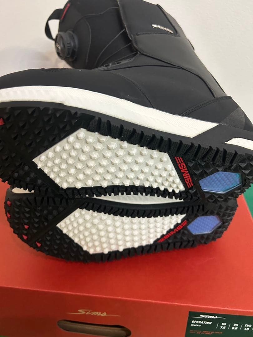 Sims operation オペレーション　25.5