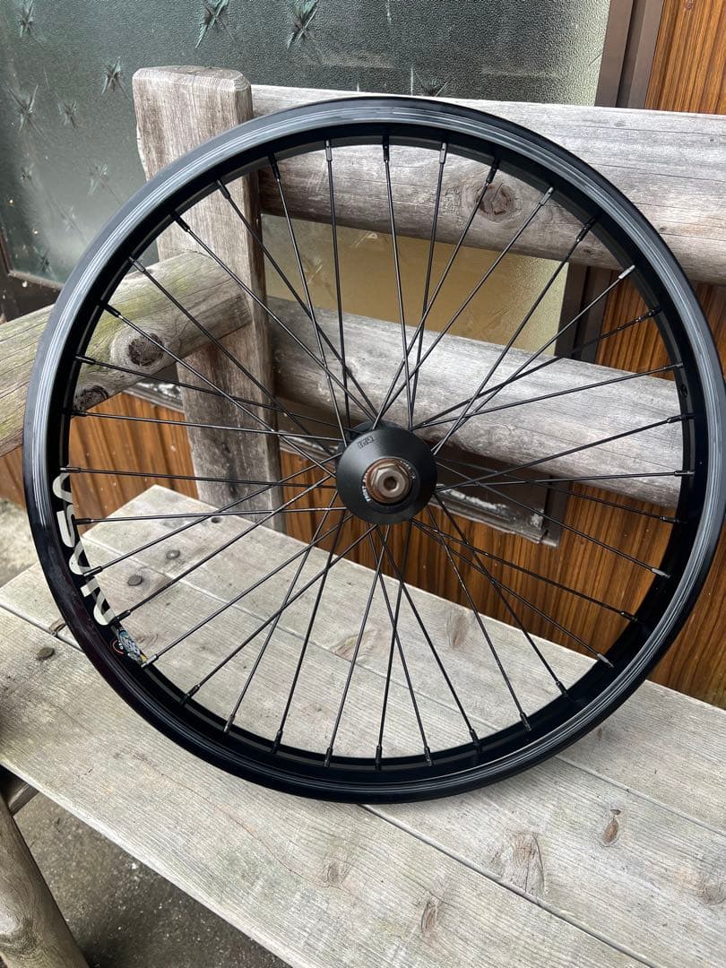 BMX のBSD Front Street PRO Wheel 20”