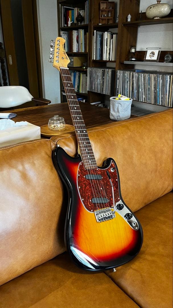 Bacchus Wilkinson カスタマイズ BMS-1R Mustang