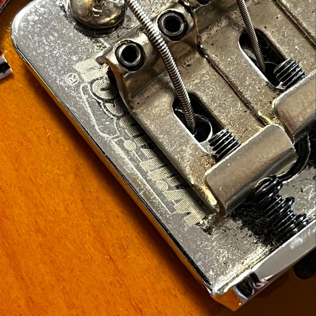 Bacchus Wilkinson カスタマイズ BMS-1R Mustang