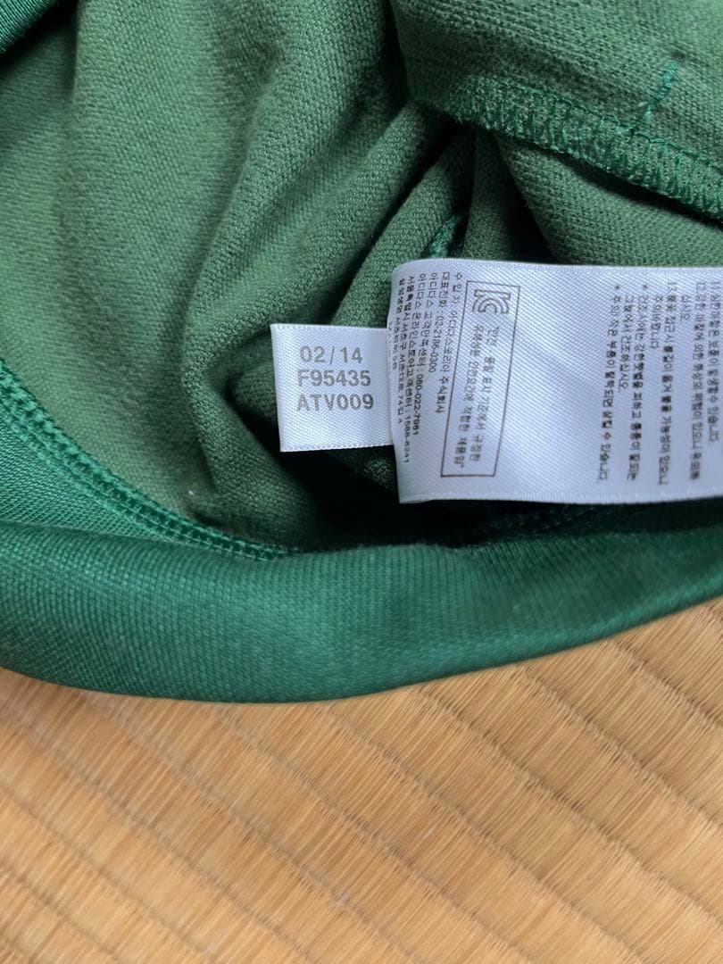 希少カラー　adidas BECKENBAUER ヨーロッパ トラックジャケット