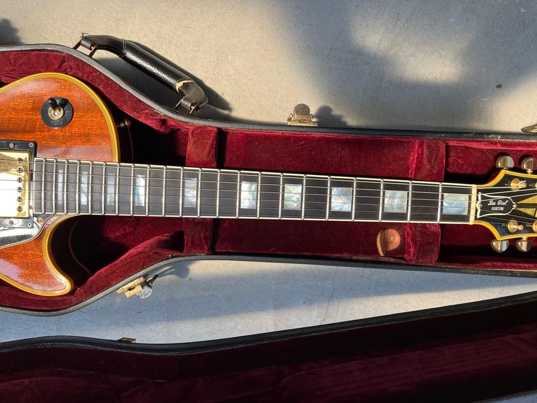 ギター Gibson HC Lespaul Custom 57 fadedcherry