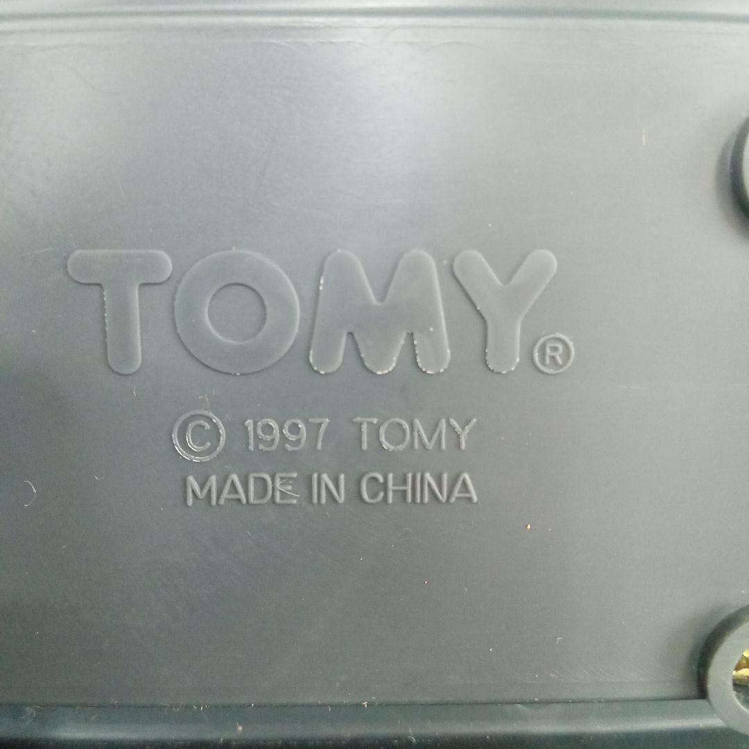 トミカ ミニカーコレクションケースファミリー 1997年製／未使用