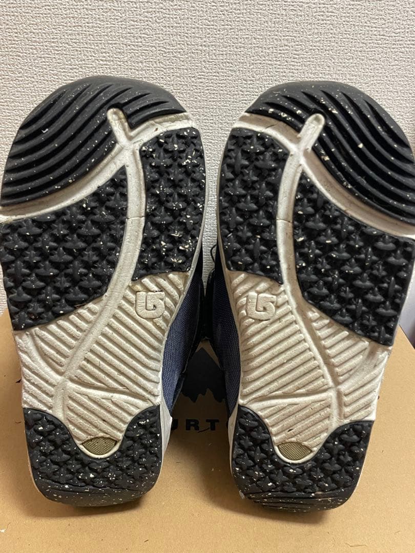 レディース BURTON SUPREME WIDE ブーツ 24cm