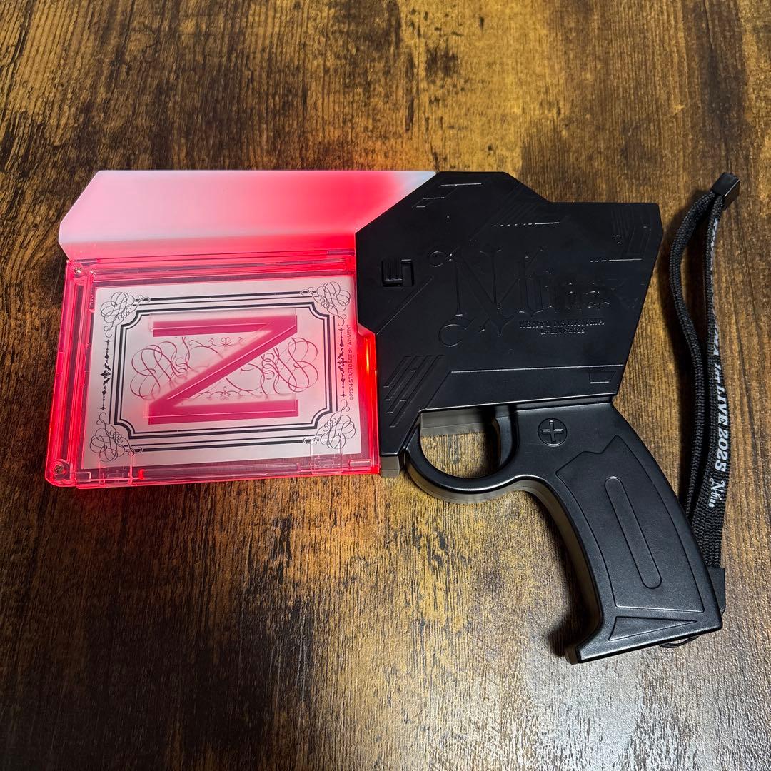 中島健人　ピカレスクの銃口　ペンライト　ノンバイアス　starto