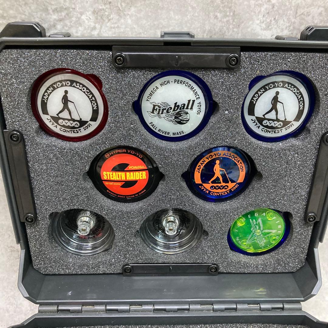 L*e様 ハイパーヨーヨー スピナーズボックス ヘヴィ 15個セット まとめ売り