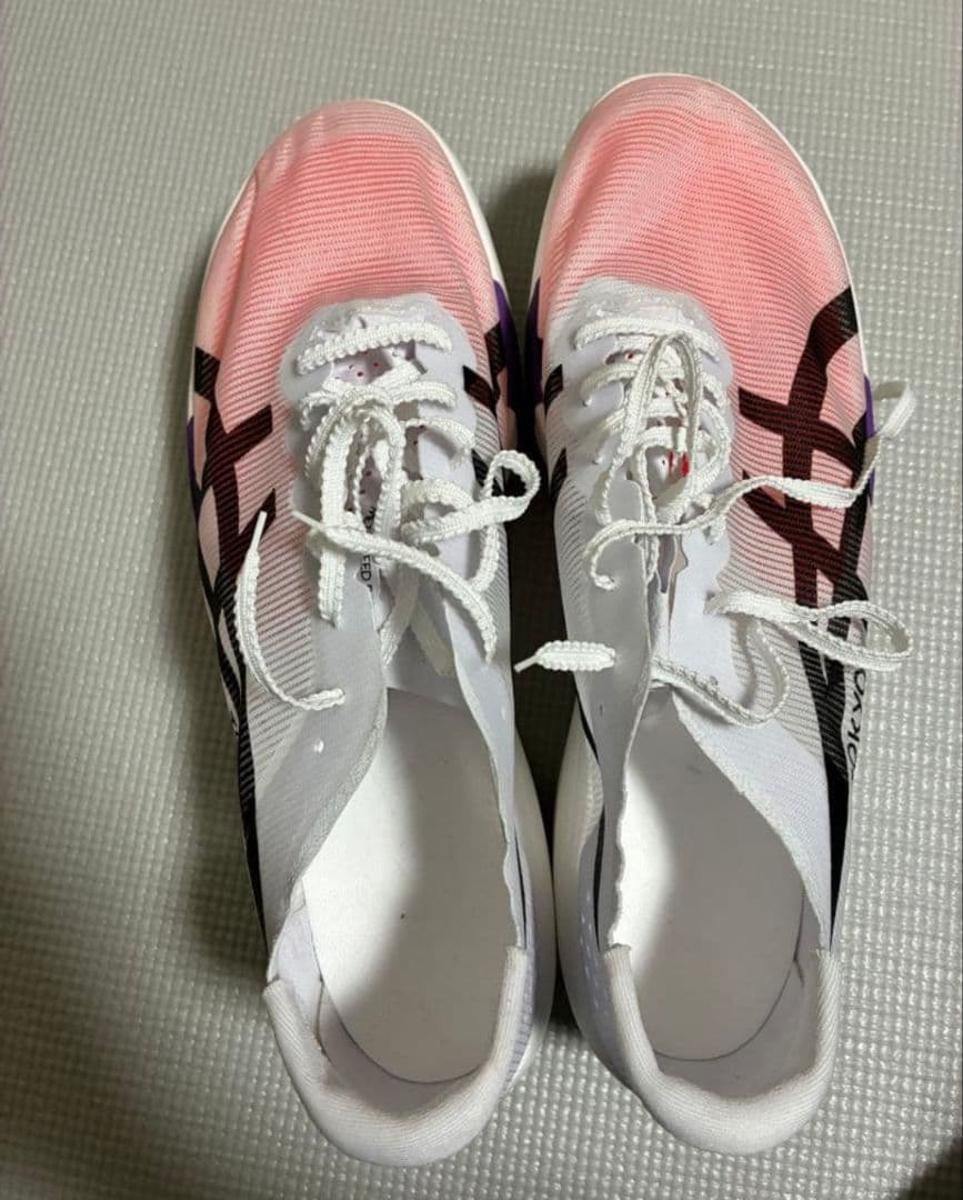 メタスピードレイ