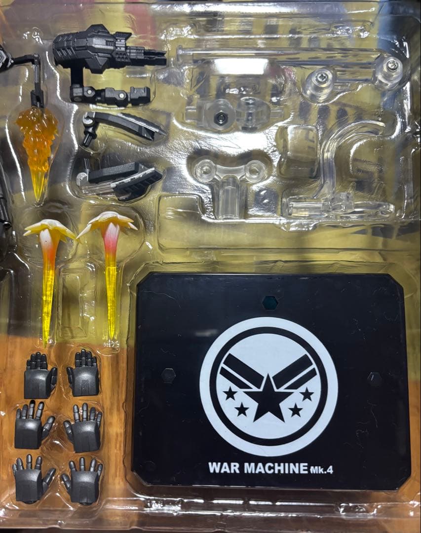 S.H.Figuarts ウォーマシンマーク4 『アイアンマン』※日曜割引価格‼️