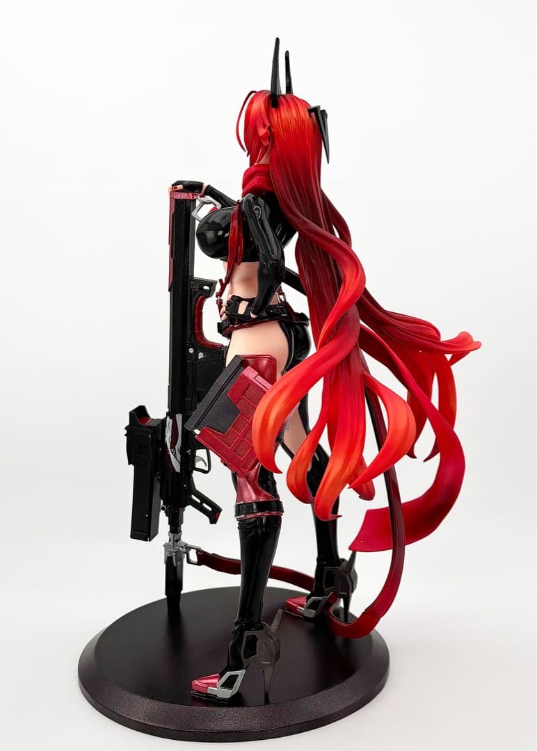 塗装済み完成品 レッドフード NIKKE 勝利の女神 ガレージキット フィギュア