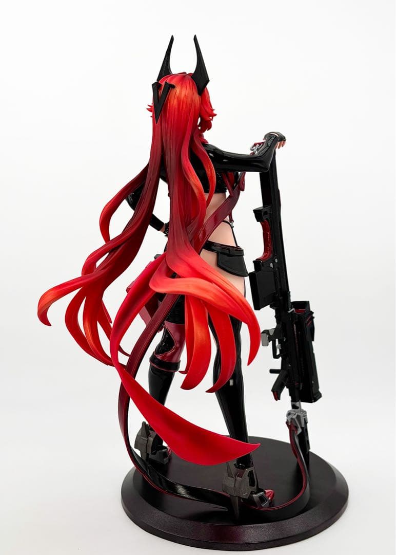 塗装済み完成品 レッドフード NIKKE 勝利の女神 ガレージキット フィギュア