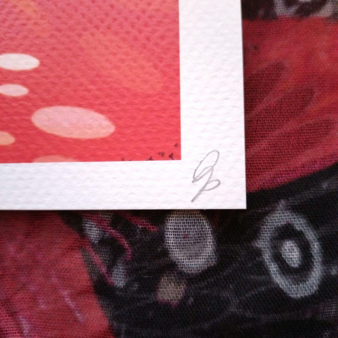 death nyc 世界限定100枚　奈良美智　草間彌生