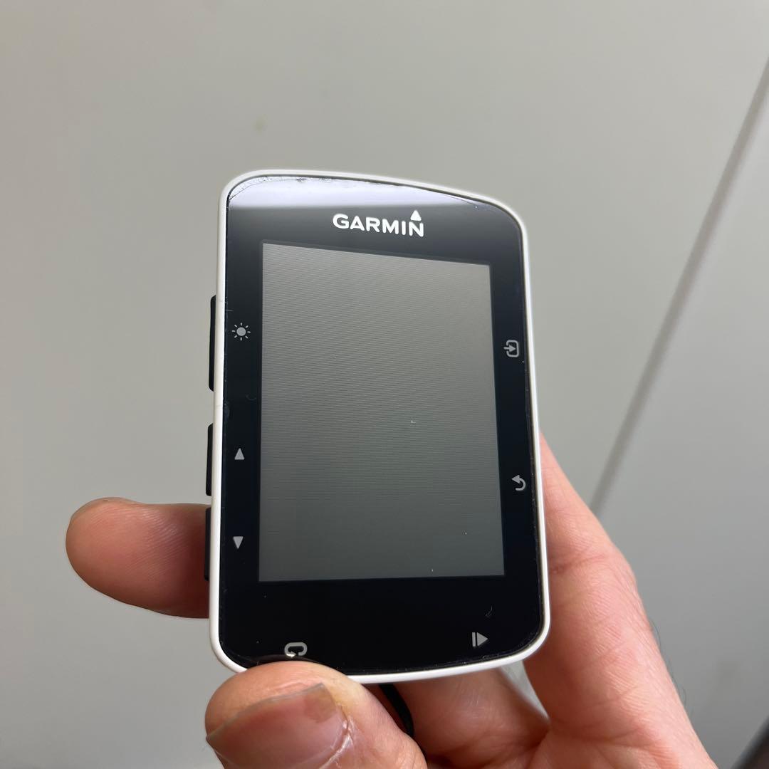 GARMIN EDGE 520J サイクルコンピューター