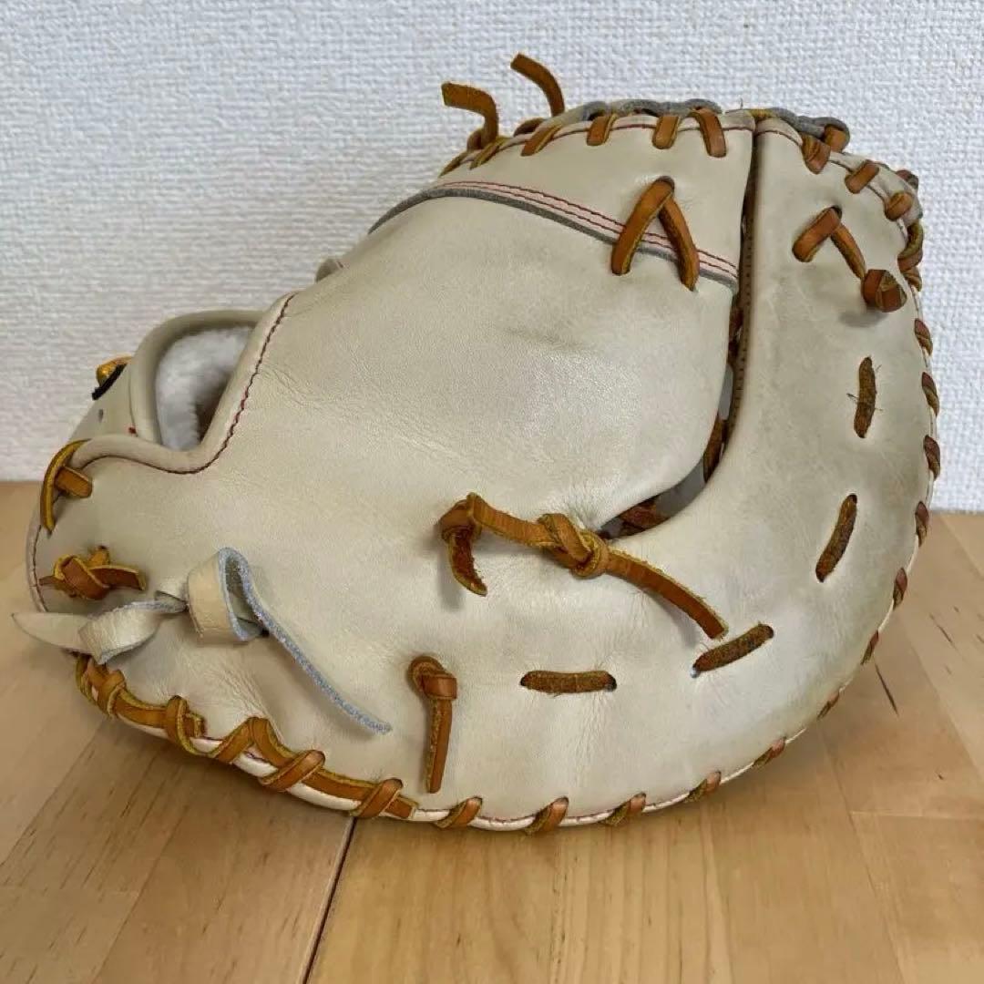 MizunoPro　classic 軟式左投げ　ファーストミット