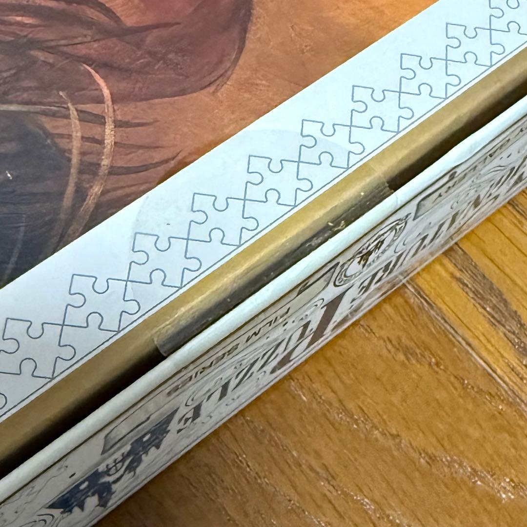 WDW 20th ライオンキング 1000ピース パズル シグネイチャーパズル