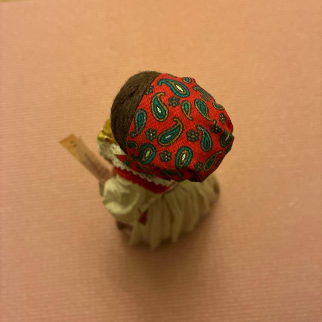 イヴァナ・マティイェヴィッチの人形