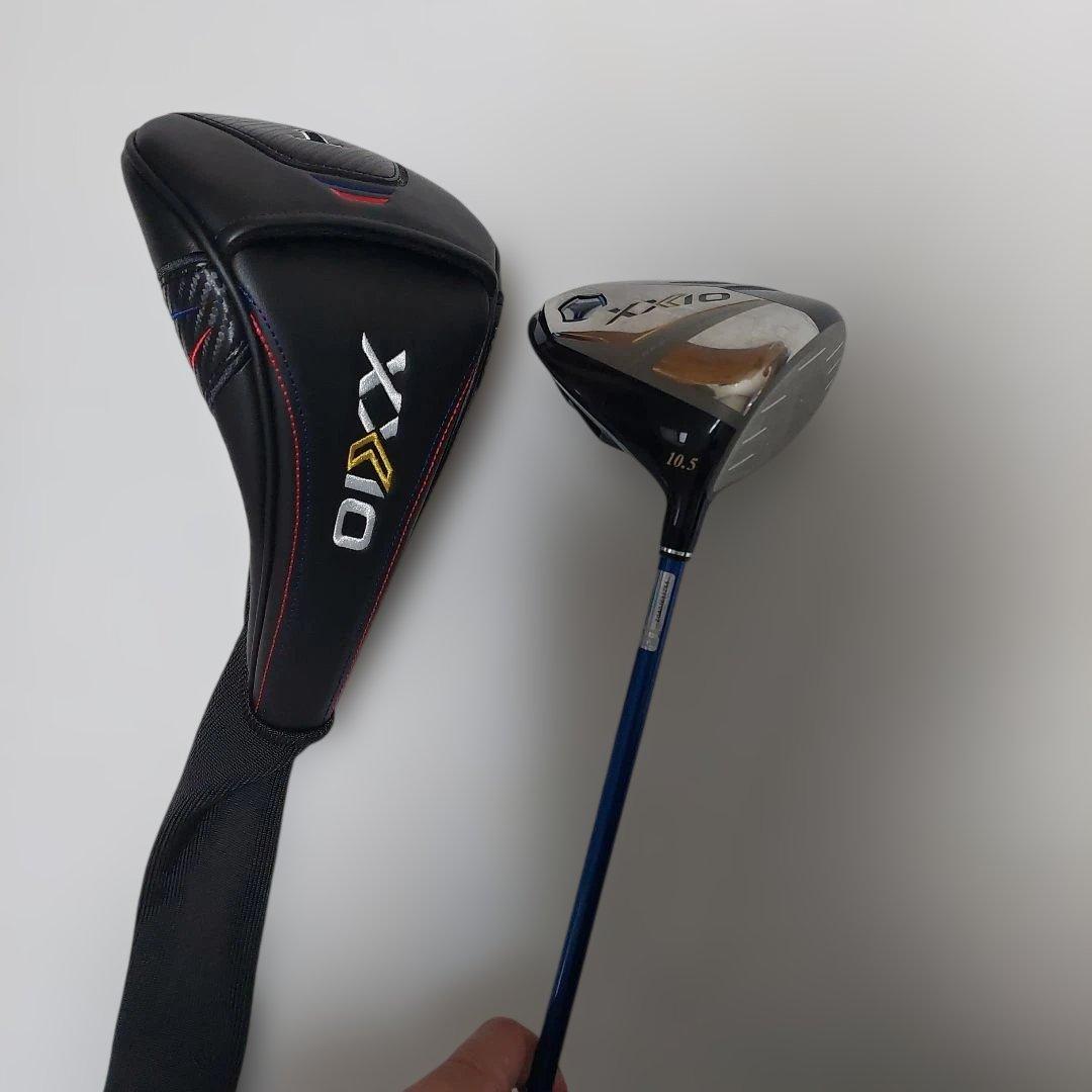 XXIO ゼクシオ13 ドライバー 10.5° R シャフト