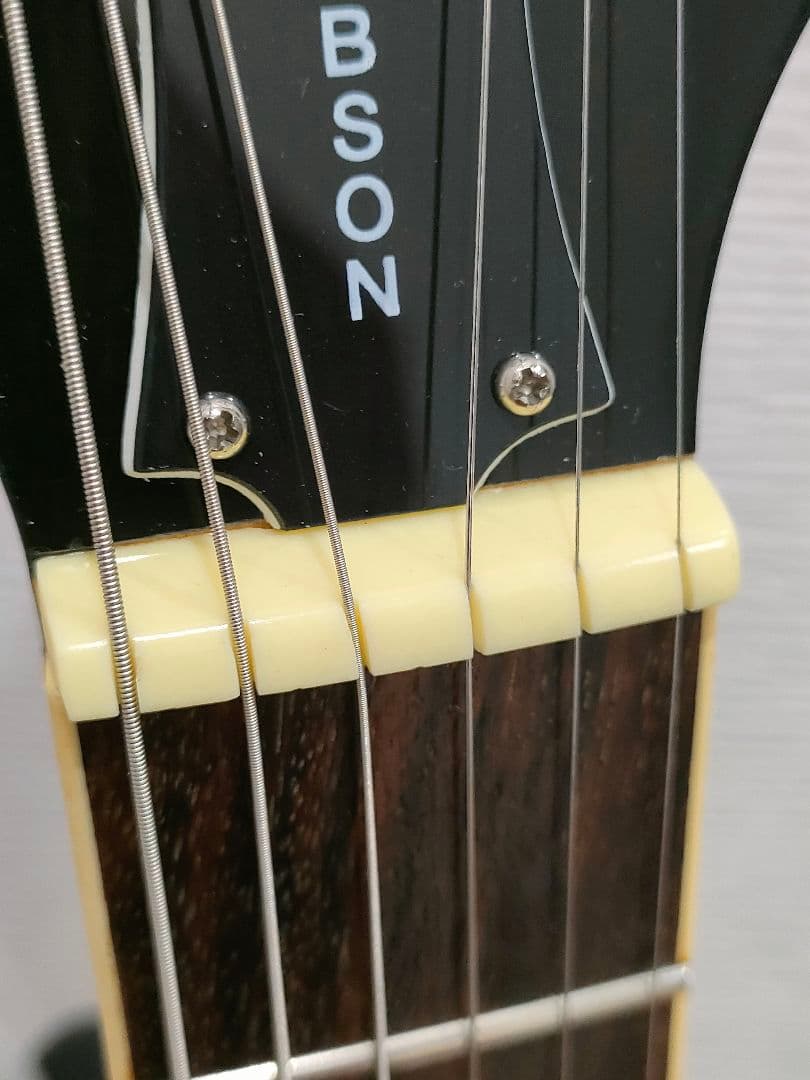 磨き上げ! エピフォンレス ポール