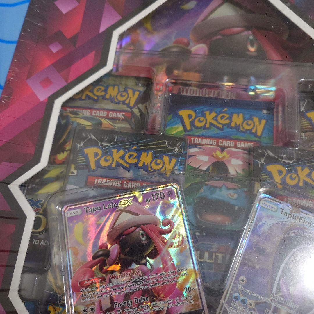 海外版 プレミアムコレクション 未開封 box XY サンムーン時代