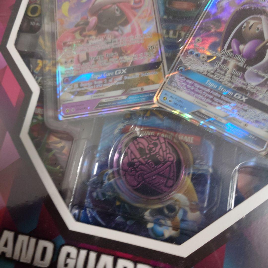 海外版 プレミアムコレクション 未開封 box XY サンムーン時代