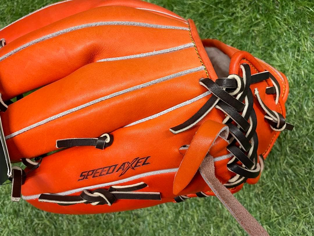 【アシックス】硬式グラブ