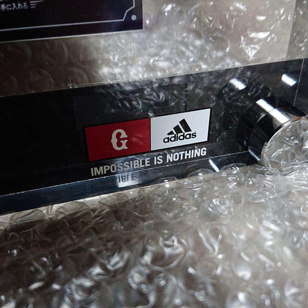 読売巨人軍 アクリル版の額のような物です。