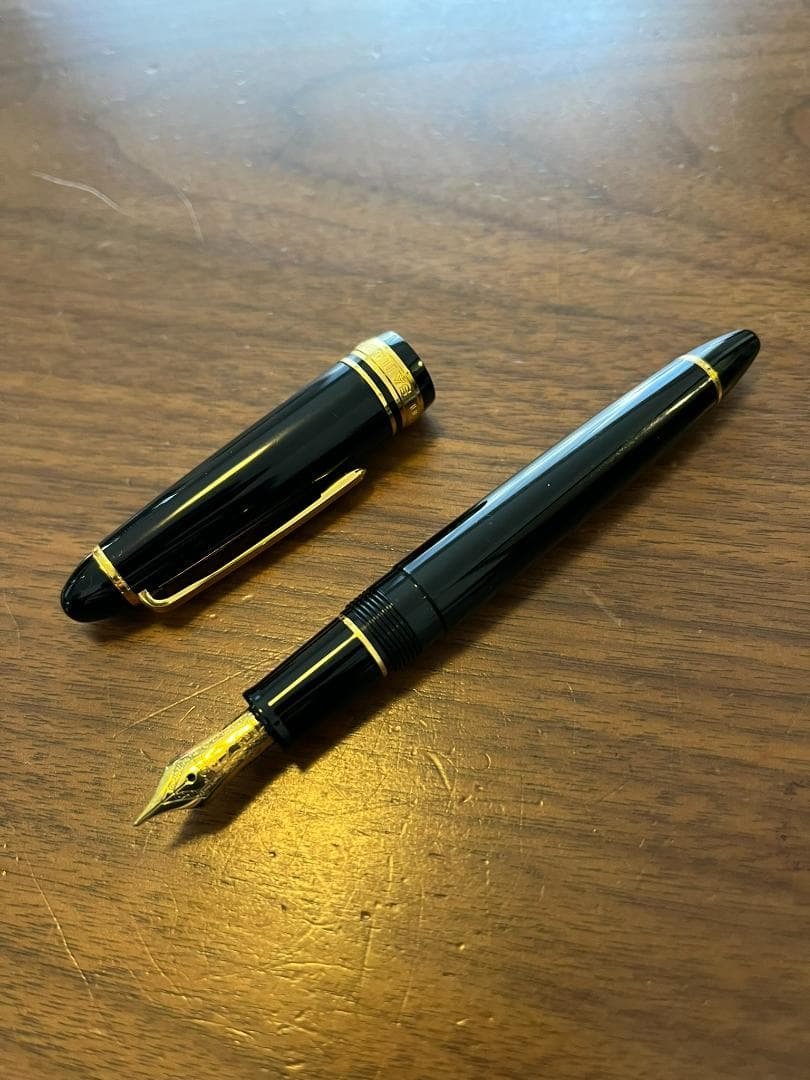 【美品】24金_SAILOR万年筆_プロフィット21FP_BM158-033