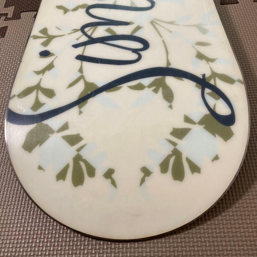 Sims board スノーボード　デッキパッド付き　145cm