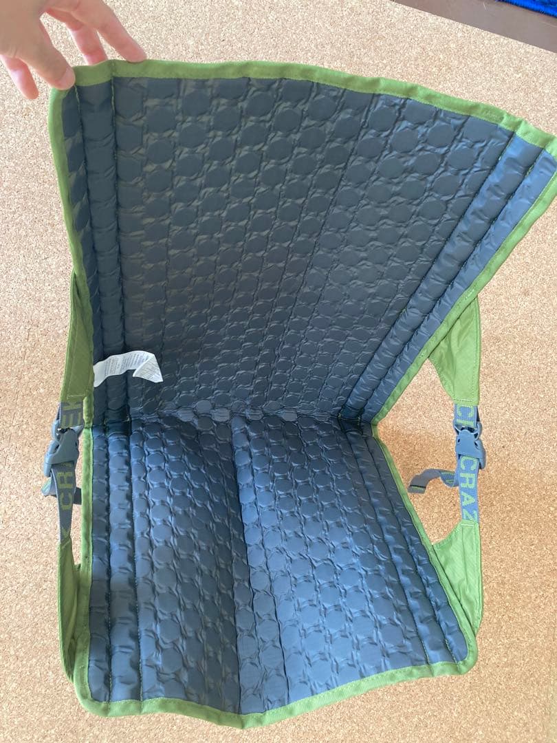 クレイジークリーク 12590012・HEX2.0 ロングバックチェア