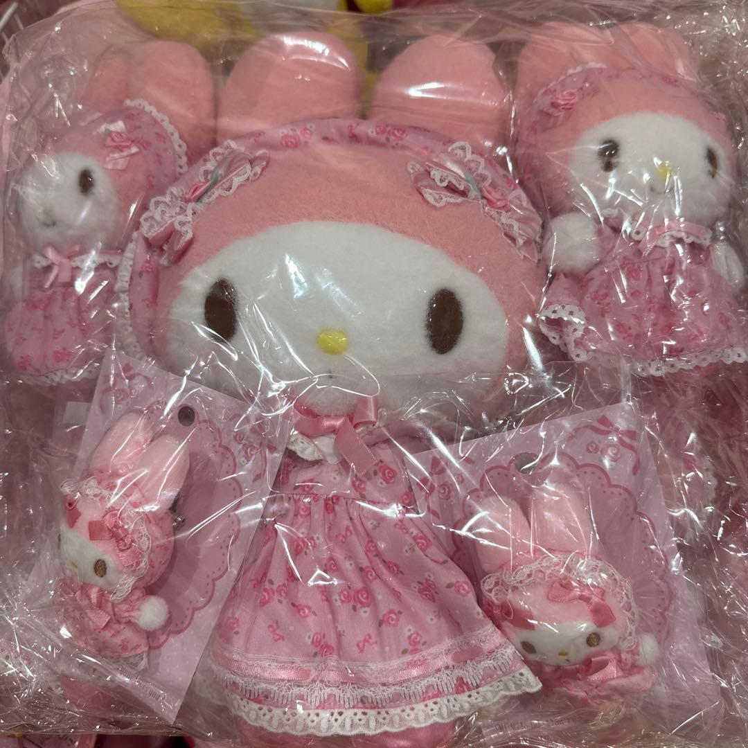 マイメロ マスコット セット