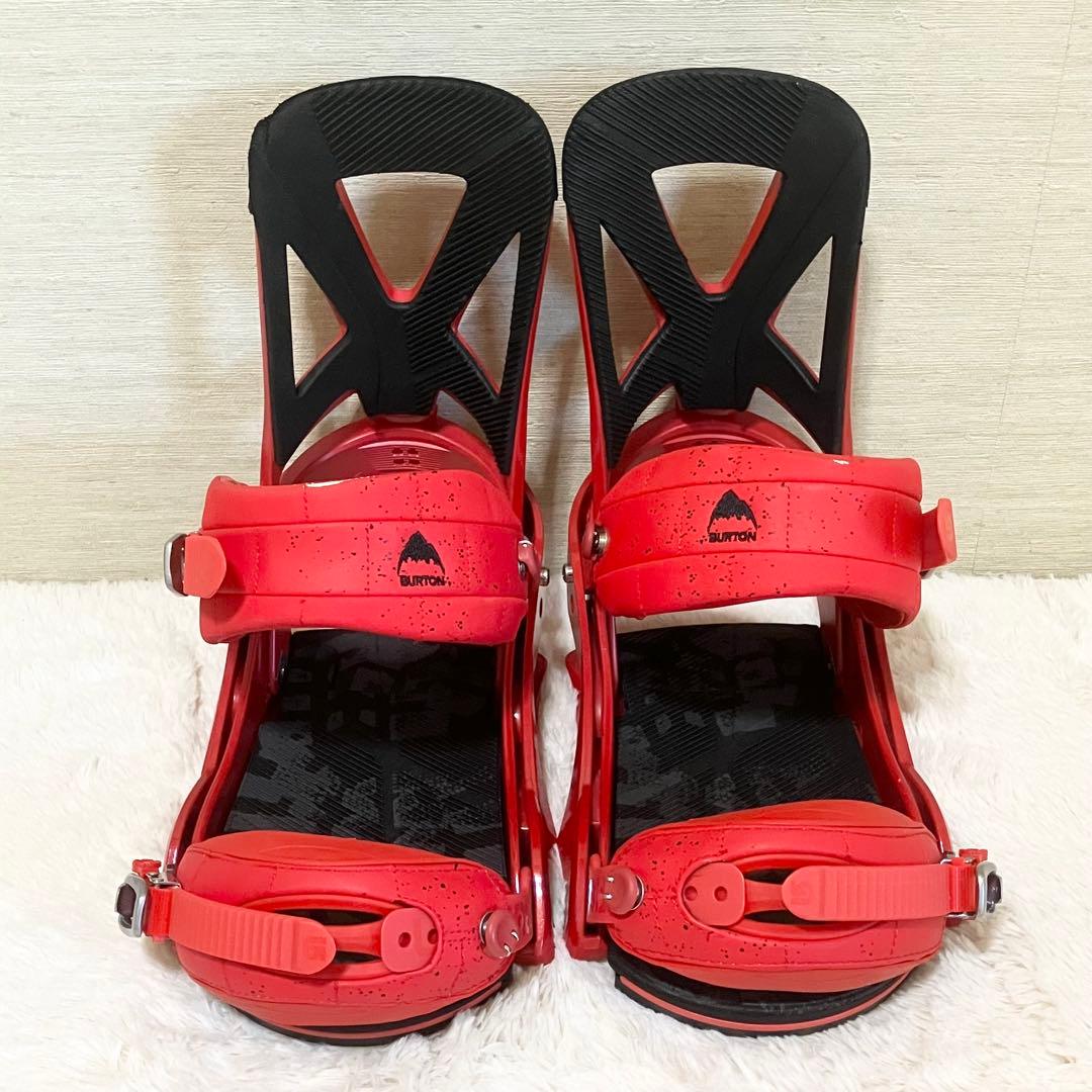 BURTON MISSION ビンディング　Lサイズ