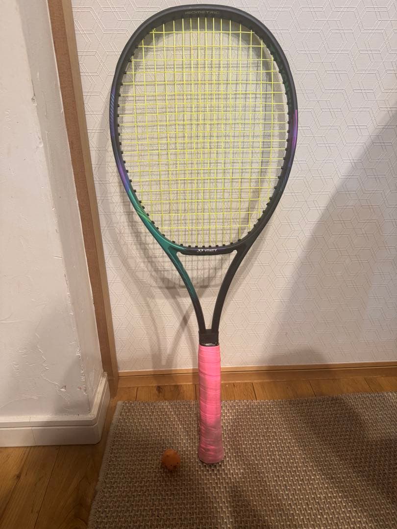 YONEX テニスラケット　vコアプロ　100L G2