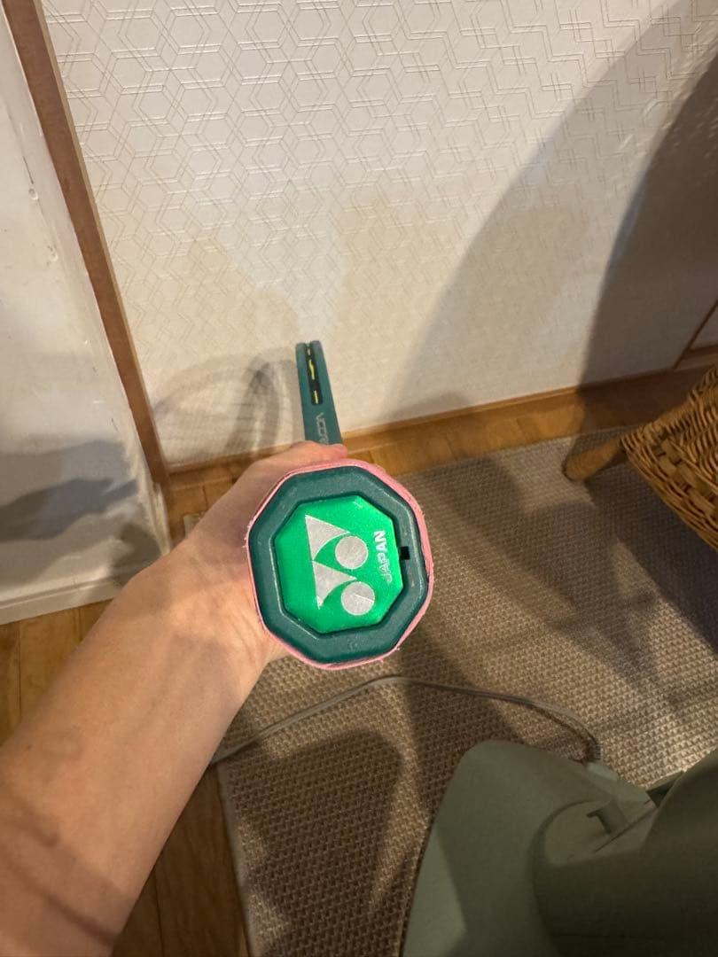 YONEX テニスラケット　vコアプロ　100L G2