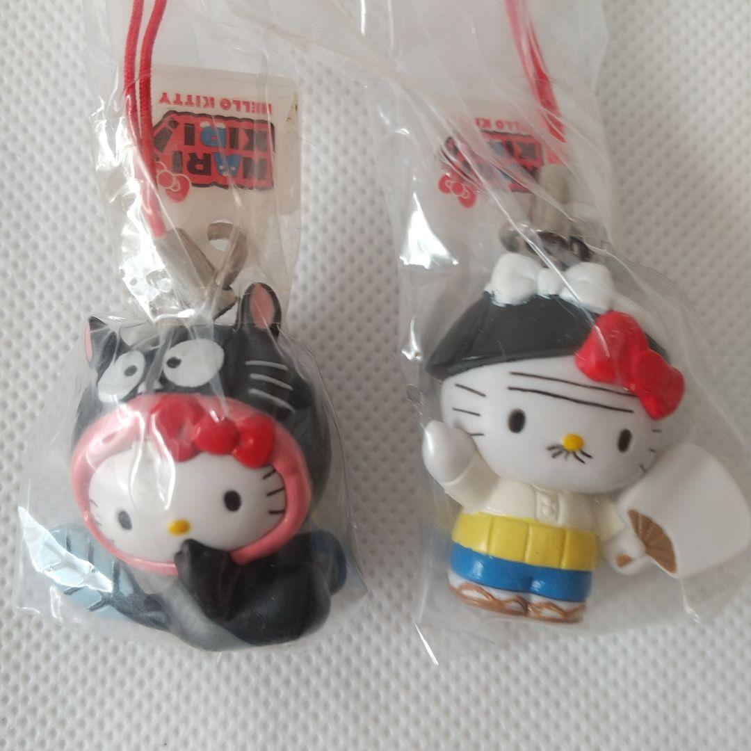 【キティ】なりきりキティコレクション コンプ6種類