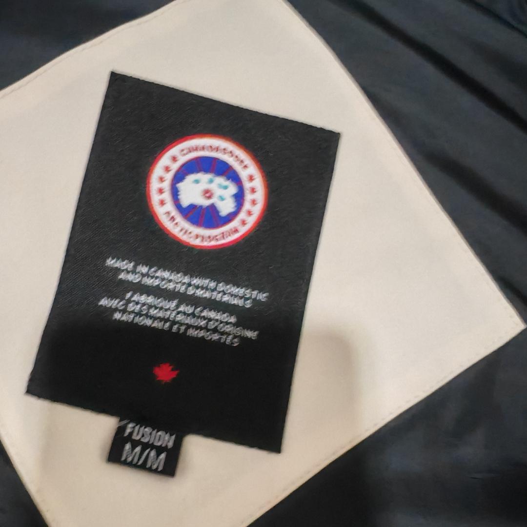   ダウンベスト ホワイト Mサイズ