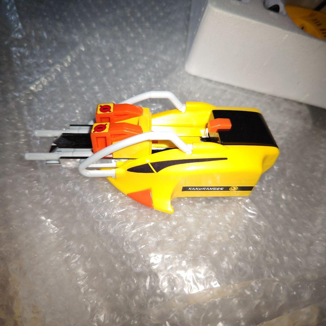 忍者戦隊カクレンジャー　プラデラ　シャークランチャー