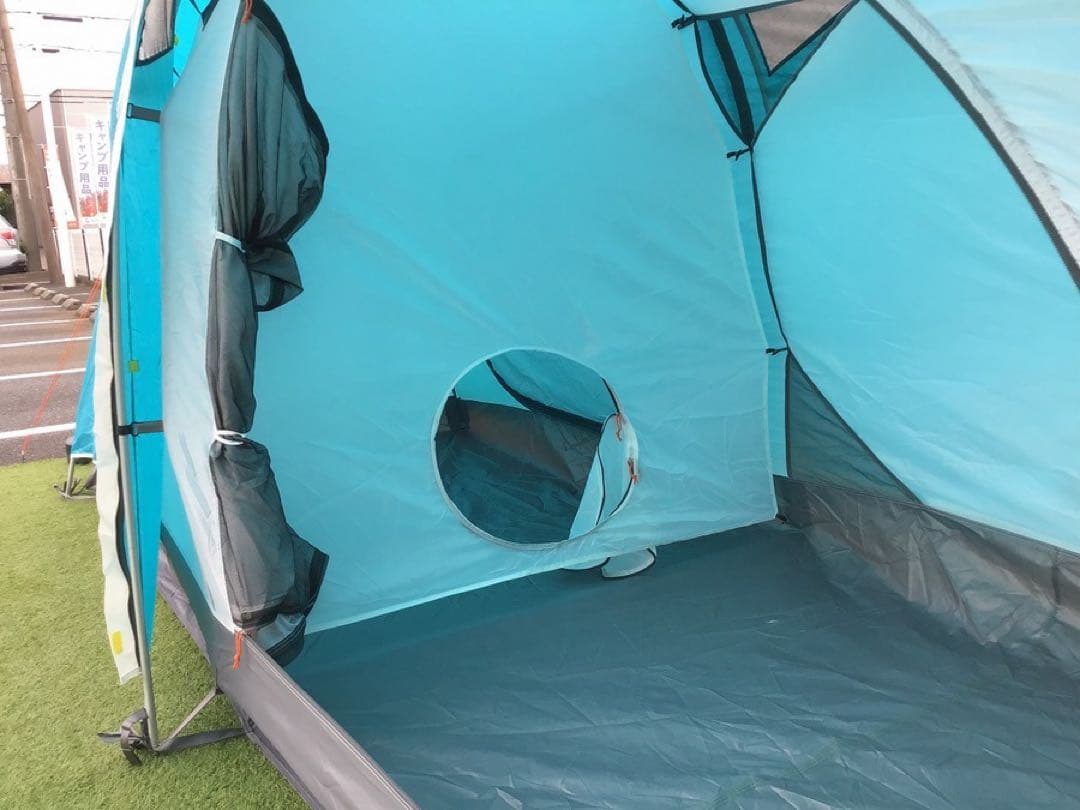 ファミリーテントUNIFLAME Soraファミリー