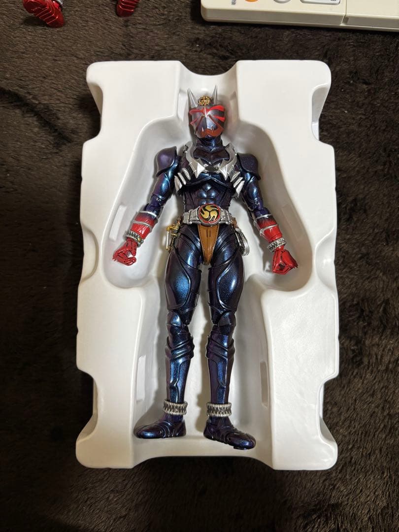 真骨彫　仮面ライダー響鬼　真骨彫製法10th 真骨頂