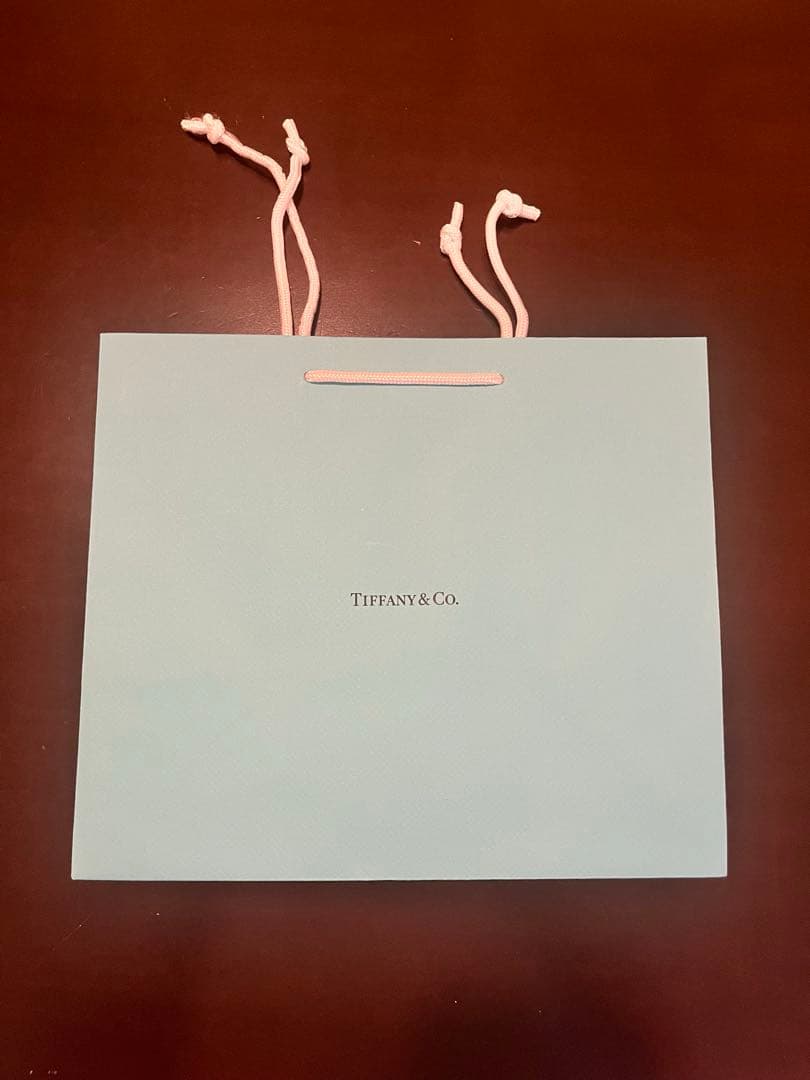 ティファニー　ショッピングバッグ