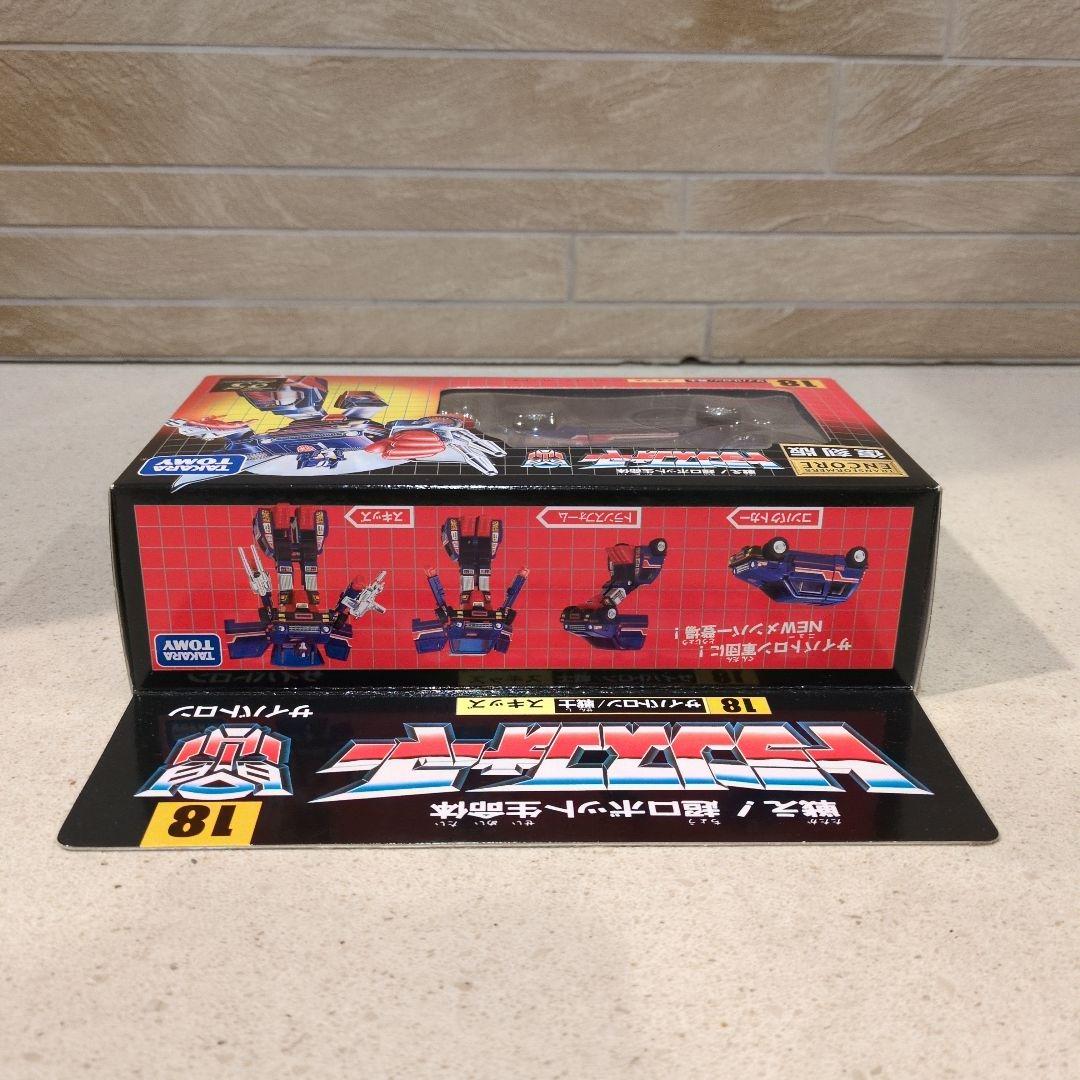トランスフォーマー 18スキッズ アンコール　復刻版　タカラトミー
