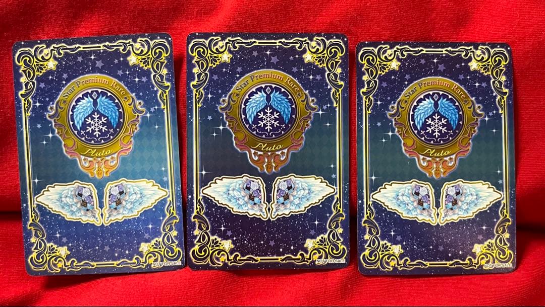 アイカツカード ロゼッタソーンコーデ 白銀リリィ認定大会 ルーレット　レアセット